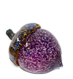 Bright Collection: Glossy Glass Acorns by Grateful Gathers Glass