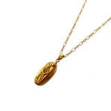 Spoon Necklace by Lynn and Karl Berg