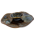 Hors D'oeuvre Tray - Large by Micheal Smith