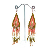 Earrings by Abby Schrup