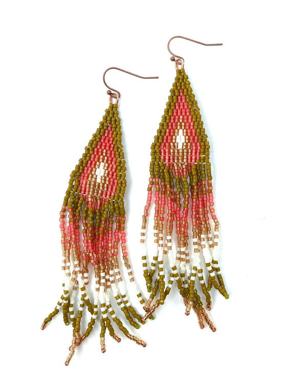 Earrings by Abby Schrup