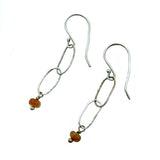 Sunstone Earrings by Abby Schrup