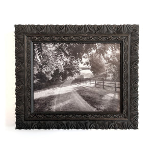 Kohlsaat Bridge Framed Canvas Photo Art By Hallie Bear