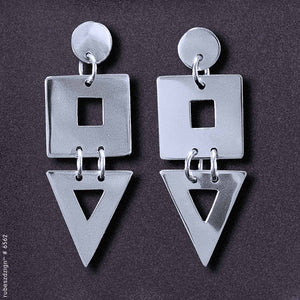 Earrings #6562 by Janet Rubenstein