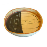 Low Bowl by Delores Fortuna
