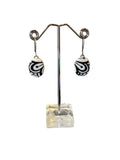 Earrings - Small Oval by Hanna Piepel