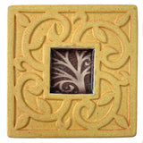 Tree Coaster by Macone Clay