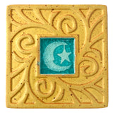 Moon Coaster by Macone Clay