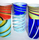 Incalmo Glass by Fritz Glass