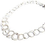 Interlock Necklace - Mini by MPR Jewelry