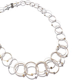 Interlock Necklace - Mini by MPR Jewelry