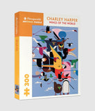 Charley Harper: Wings of the World 300-Piece Jigsaw Puzzle