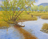 Lodi Landing by John McGee