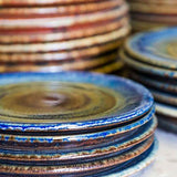Lunch Plate by Blanket Creek Pottery
