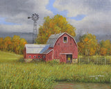 Midwest Sentinel by John McGee