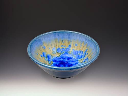 Mini Bowl - Sky Blue by Indikoi Pottery