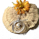 Centered Necklace by Shirley Price