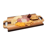 Presentation Board with Handles by Dickinson Woodworking