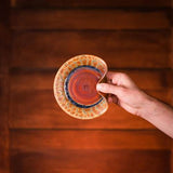Spoon Rest by Blanket Creek Pottery