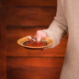 Spoon Rest by Blanket Creek Pottery