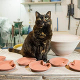 Spoon Rest by Blanket Creek Pottery