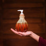 Soap Pump by Blanket Creek Pottery