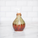 Soap Pump by Blanket Creek Pottery