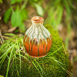 Round Bud Vase by Blanket Creek Pottery