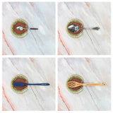 Spoon Rest by Blanket Creek Pottery