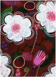 8 Assorted Boxed Flowers Notecards by Artists to Watch
