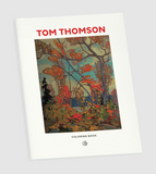 Tom Thomson Coloring Book