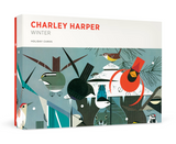 Charley Harper: Winter Boxed Holiday Notecards