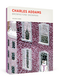 Charles Addams: Brownstone Snowman Boxed Holiday Notecards
