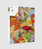 Grant Leier: Quilt 1000-Piece Jigsaw Puzzle