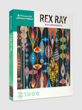 Rex Ray: Mylopronesta 1000-Piece Jigsaw Puzzle