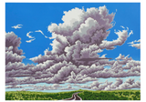 Steve and Bonnie Harmston: Clouds Boxed Notecard Assortment