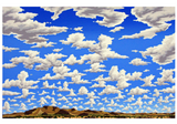 Steve and Bonnie Harmston: Clouds Boxed Notecard Assortment