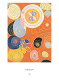 Hilma af Klint: No. 3, Youth 1000-Piece Jigsaw Puzzle