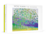 Wolf Kahn: The Seasons Boxed Notecard Assortment