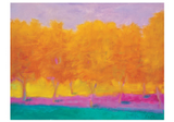 Wolf Kahn: Hours of the Day Boxed Notecard Assortment