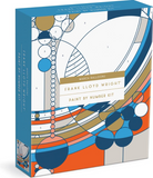 Frank Lloyd Wright: March Balloons Paint by Number