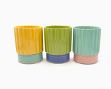 Planter by Keene Pottery