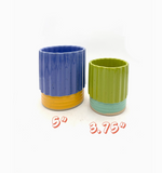 Planter by Keene Pottery