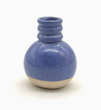 Magic Potion Bud Vase by Keene Pottery