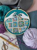 Crochet Embroidery Kit by Rikrack Embroidery