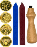 Sealing Wax Stamp Kit