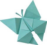 Origami Paper: 20 Vivid Colors (500 Sheets)