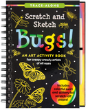 Scratch and Sketch: Bugs