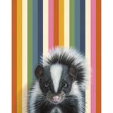 Skunk Reproduction by Emily Uchytil
