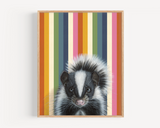 Skunk Reproduction by Emily Uchytil